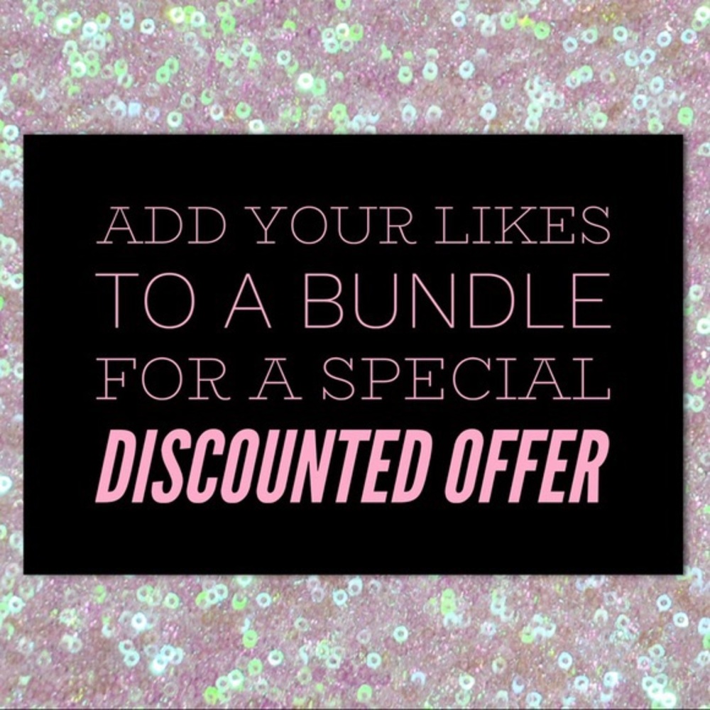 GET A SPECIAL OFFER!!